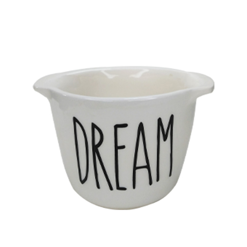  کاسه مدل سوپ خوری طرح DREAM