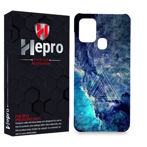 HEPRO MC Cover for SAMSUNG GALAXY M30S / M21