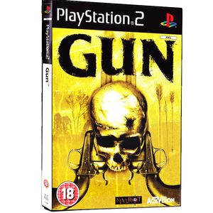 نقد و بررسی بازی GUN مخصوص PS2 توسط خریداران