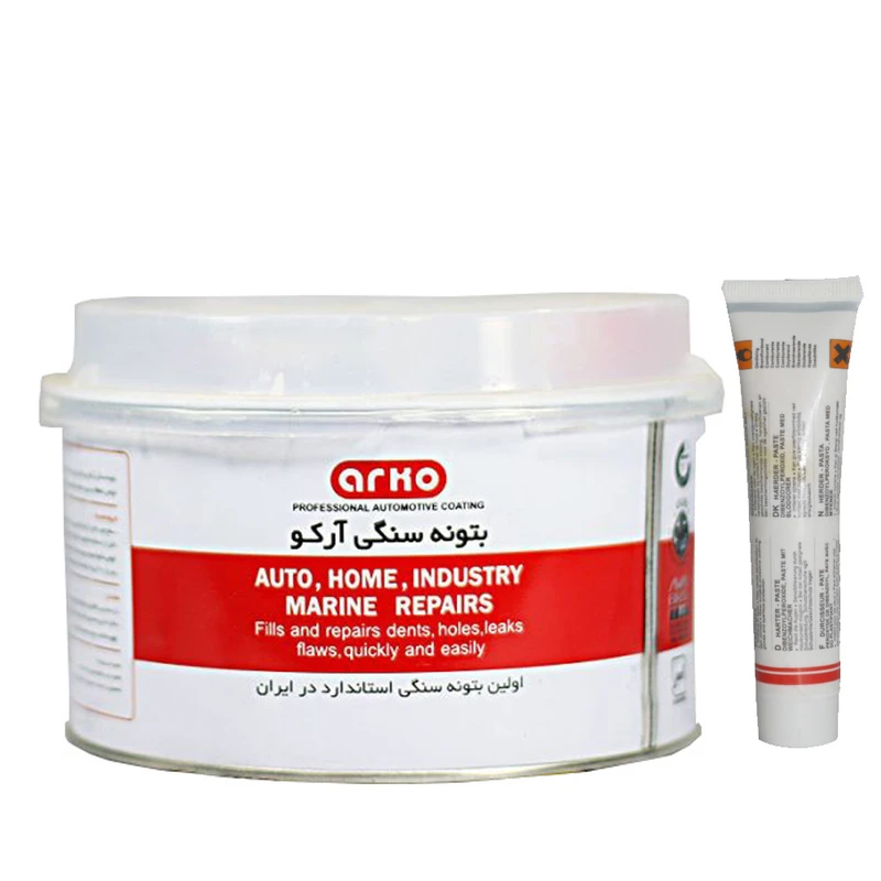 بتونه سنگی آرکو مدل DCO2 وزن 2 کیلو گرم