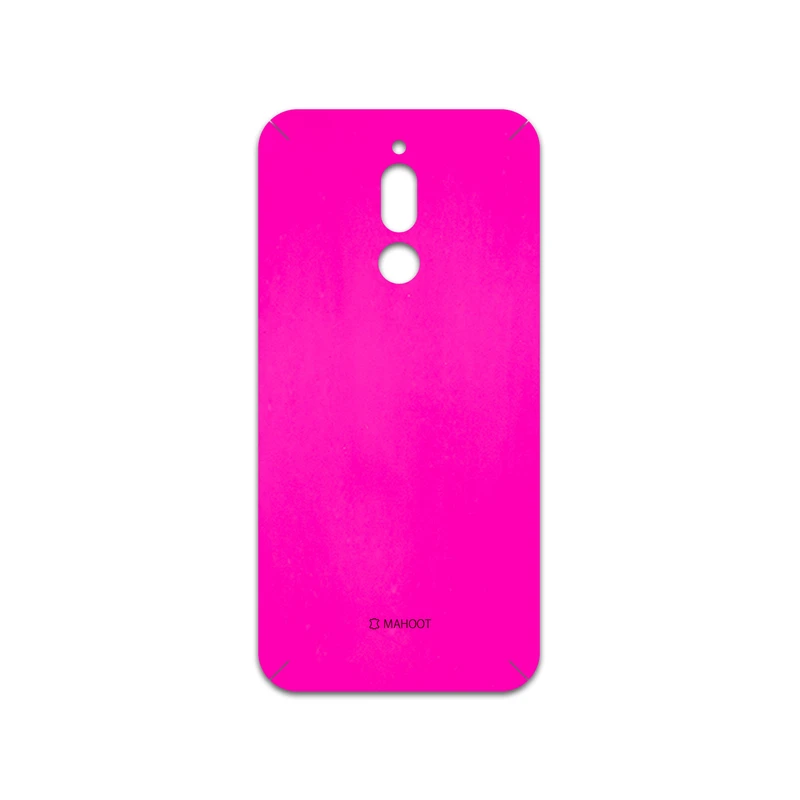 برچسب پوششی ماهوت مدل Phosphorus-Pink مناسب برای گوشی موبایل شیائومی Redmi 8