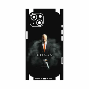 MAHOOT Hitman-Game-FullSkin Cover Sticker for Apple iPhone 13
