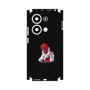 MAHOOT Tekvando-FullSkin Cover Sticker for Xiaomi Redmi Note 13 Pro 4G