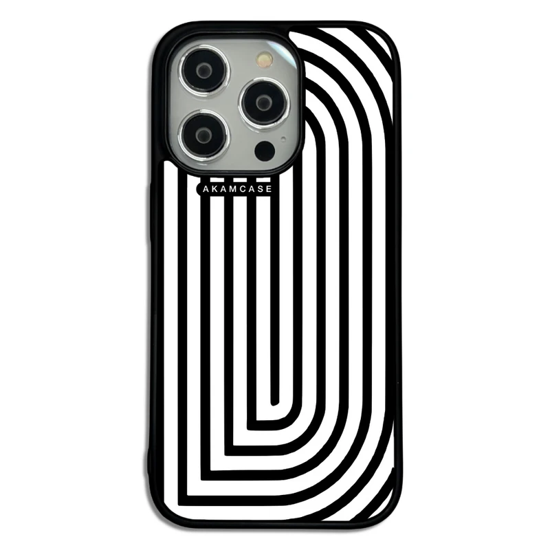 کاور آکام مدل AMC-WA14PRO-ALPHAZEBRABET-4 مناسب برای گوشی موبایل اپل iPhone 14 Pro