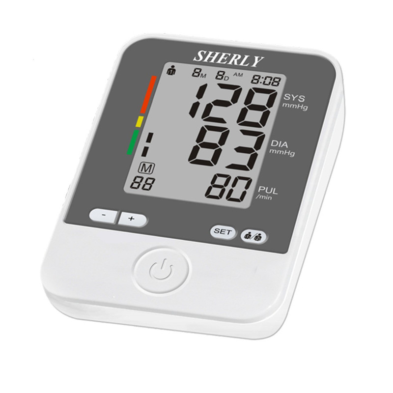 فشارسنج دیجیتال شرلی مدل U80N-AC