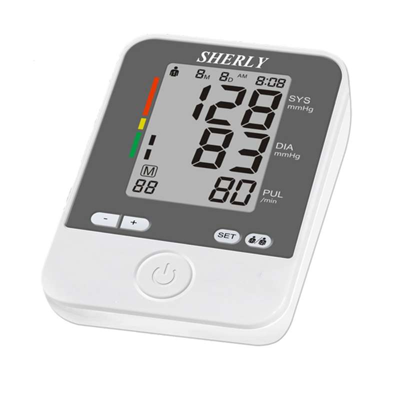 فشارسنج دیجیتال شرلی مدل U80N-AC فشارسنج دیجیتال شرلی مدل U80N-AC