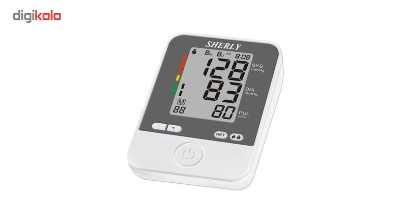 فشارسنج دیجیتال شرلی مدل U80N-AC فشارسنج دیجیتال شرلی مدل U80N-AC