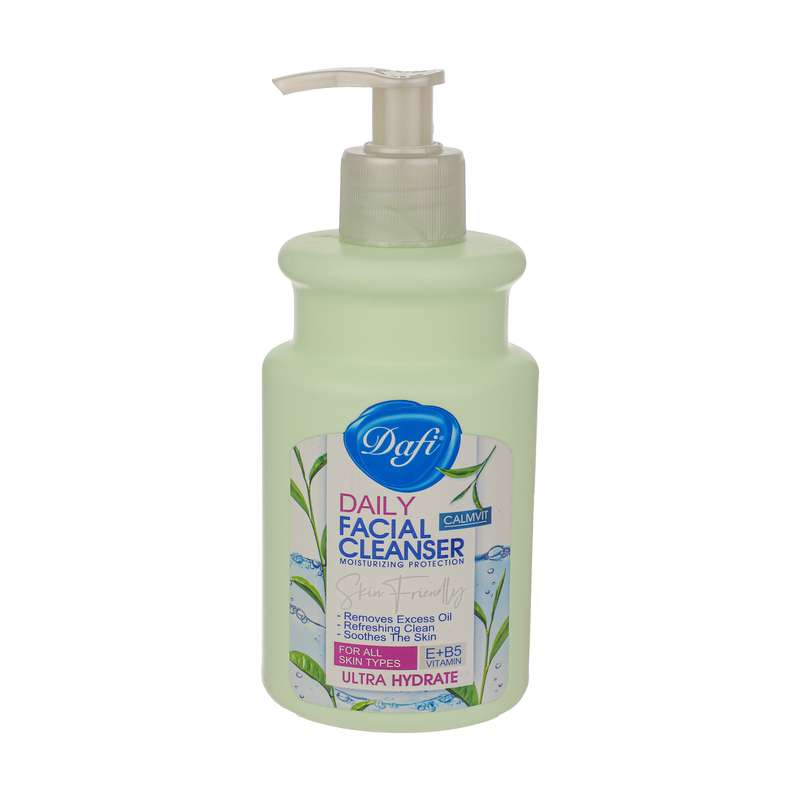 ژل شستشو صورت دافی مدل Ultra Hydrate حجم 343 میلی لیتر