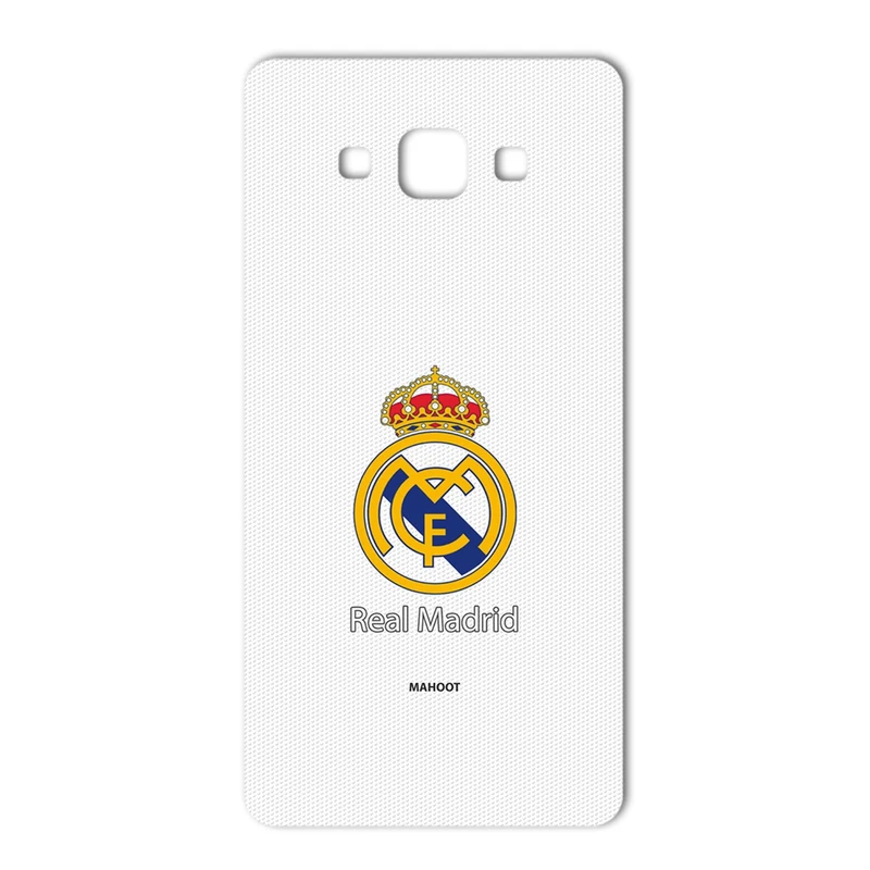برچسب تزئینی ماهوت مدل REAL MADRID Design مناسب برای گوشی Samsung A7