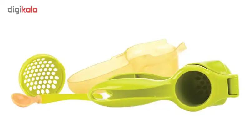 پوره ساز غذای کودک سبز نوبی مدل ID 5436