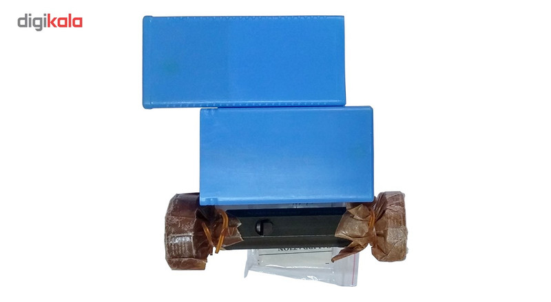 گیج برو نرو توپی پیچی سایز M48 x 2 - 6H