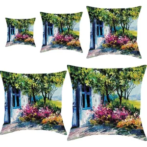 Rence S5-10114 Cushion small to big 5 pcs set