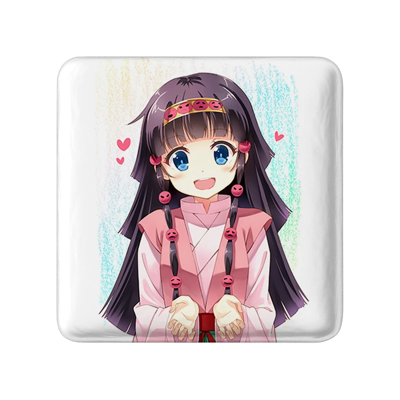 پیکسل خندالو مدل الوکا زولدیک انیمه هانتر ایکس هانتر کد 11922