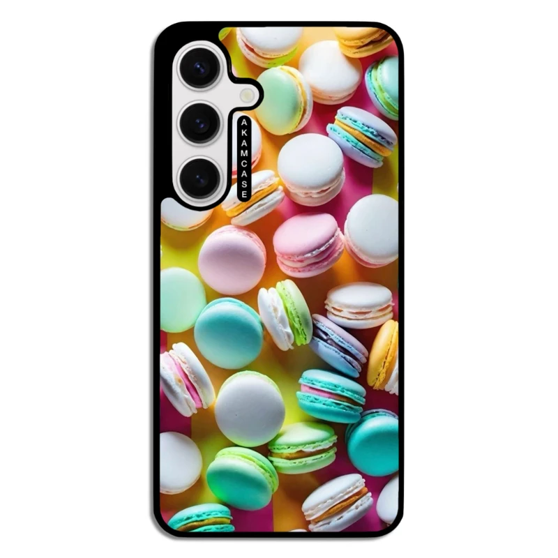 کاور آکام مدل AMC-WSGS24-CANDY-8 مناسب برای گوشی موبایل سامسونگ Galaxy S24