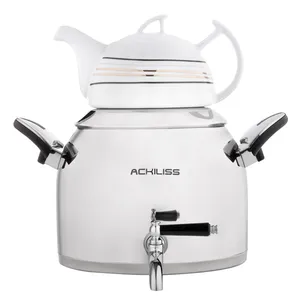 ست کتری و قوری آکیلیس مدل ACK-KT-4030