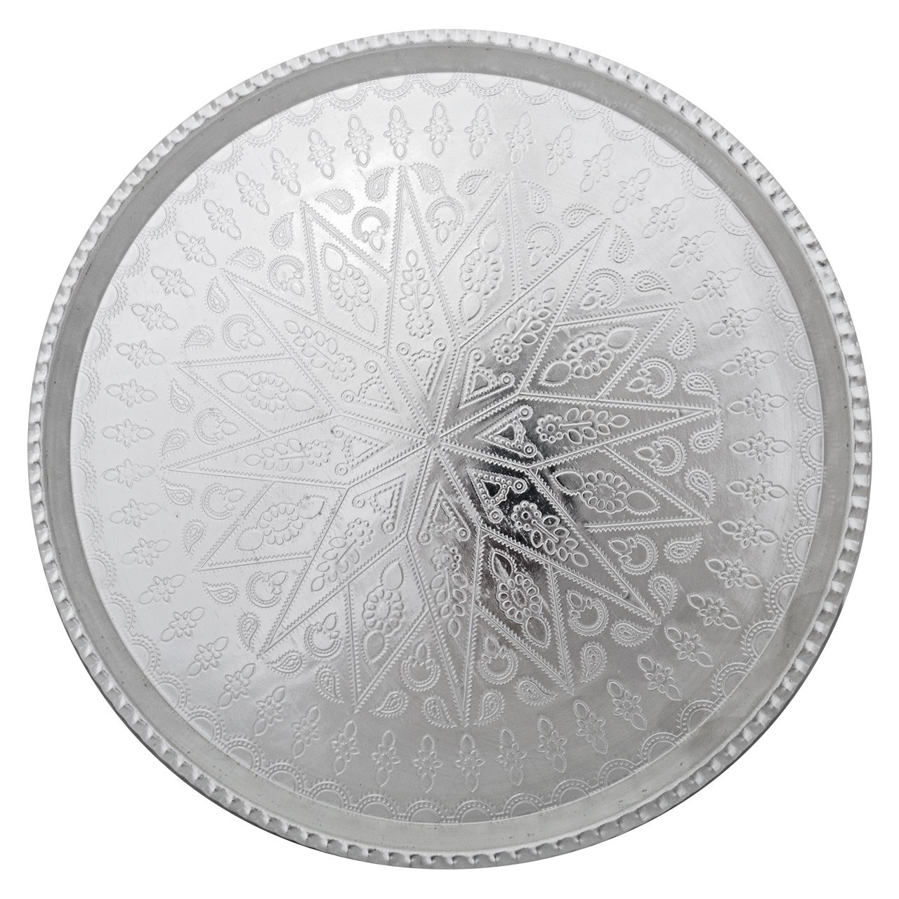 سینی مسی طرح کرمان کد 20