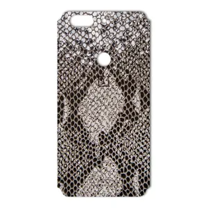 MAHOOT Cobra-scale Leather Sticker for OnePlus 5T
