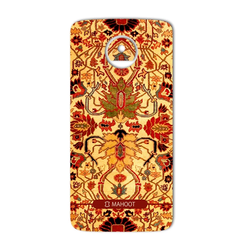 برچسب پوششی ماهوت مدل Iran-carpet Design مناسب برای گوشی Motorola Moto Z