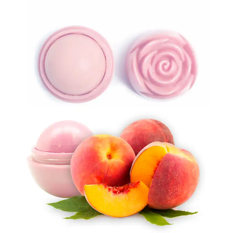 بالم لب کیو سی مدل گل رز