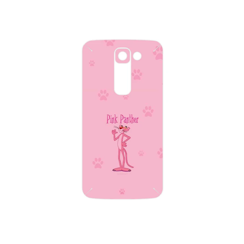 برچسب پوششی ماهوت مدل The Pink Panther مناسب برای گوشی موبایل ال جی G2 mini