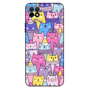 Megafone Cats 8065 CoverFor Huawei Nova Y60