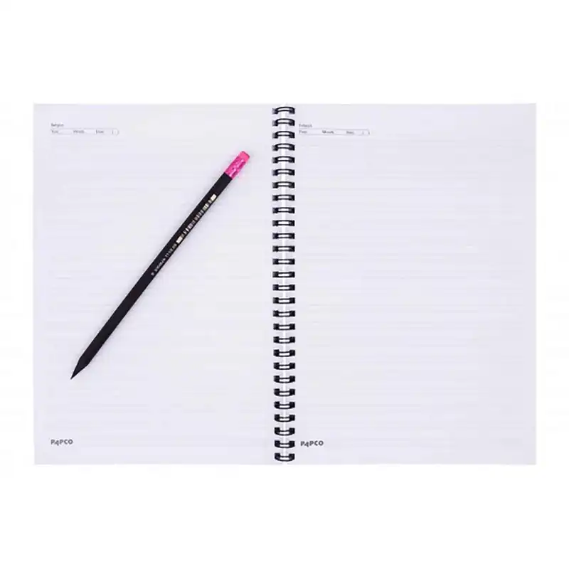 دفتر زبان پاپکو مدل DR54 کد 615