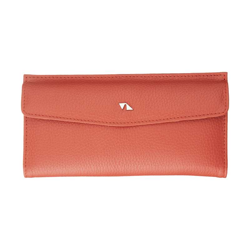 کیف پول زنانه چرم مشهد مدل D5061-013