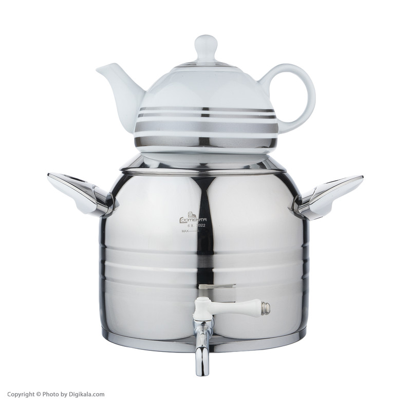 ست کتری و قوری لومنتا مدل LO-605 ALETTA