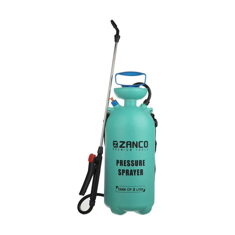 سمپاش زانکو مدل ZKS-2008 حجم 8 لیتر سمپاش زانکو مدل ZKS-2008 حجم 8 لیتر