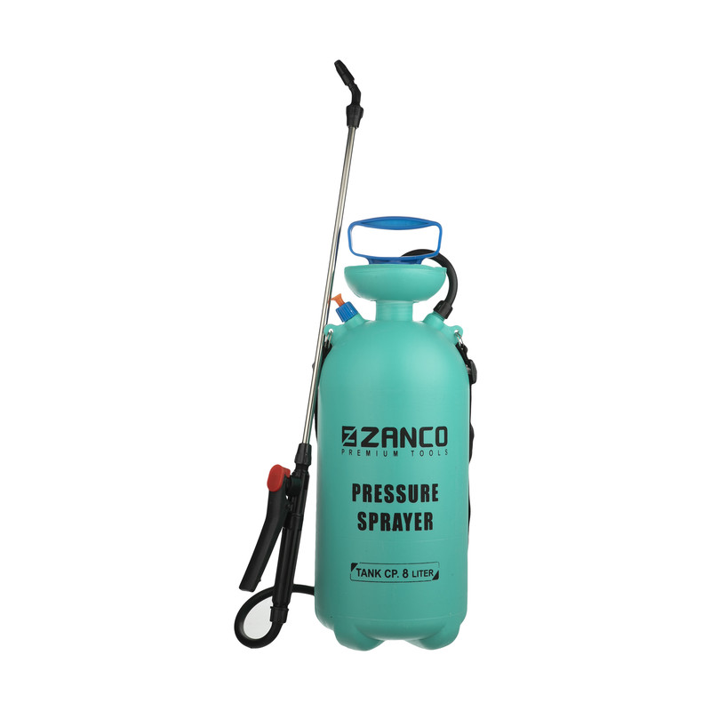 سمپاش زانکو مدل ZKS-2008 حجم 8 لیتر سمپاش زانکو مدل ZKS-2008 حجم 8 لیتر