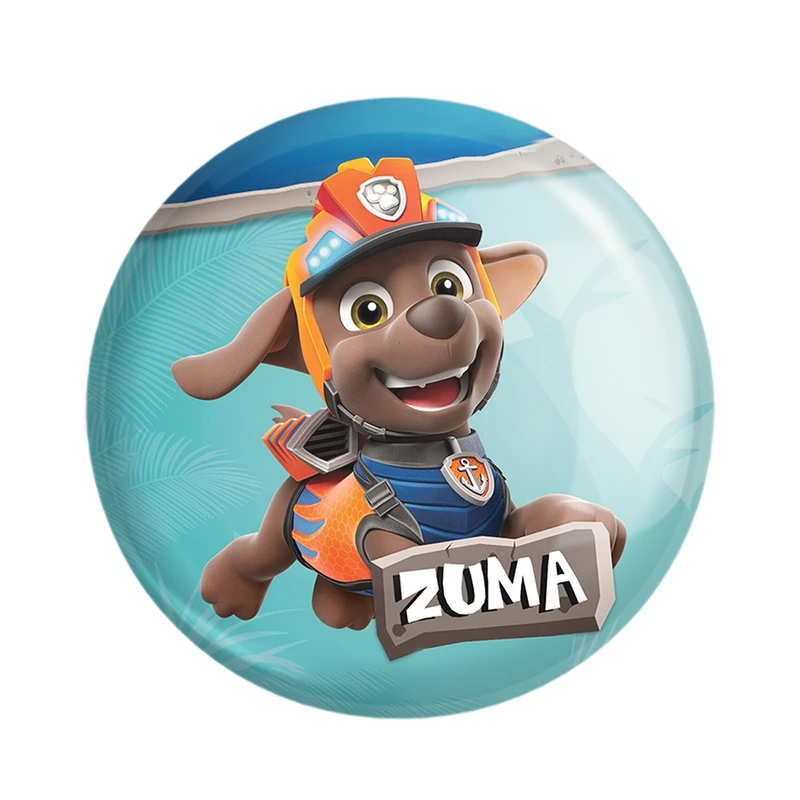 مگنت خندالو مدل انیمیشن سگ های نگهبان کد 26932