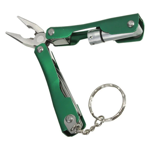 ابزار چندکاره سفری مدل steel9