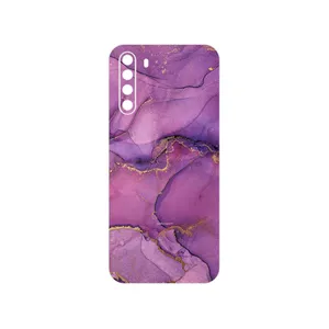 MAHOOT Purple Marble Cover Sticker for Gplus X10