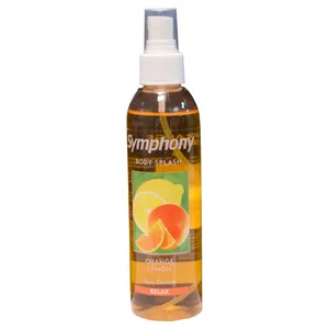 اسپری ضد تعریق و خوشبو کننده بدن زنانه سیمفونی مدل RELAX حجم 200ml