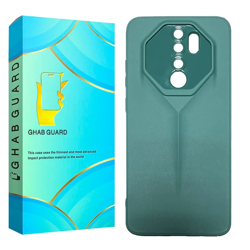 کاور قاب گارد مدل Porchdesin مناسب برای گوشی موبایل شیائومی Redmi Note 8 Pro 