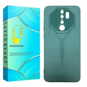 Ghab Guard Porchdesin Cover For Xiaomi Redmi Note 8 Pro