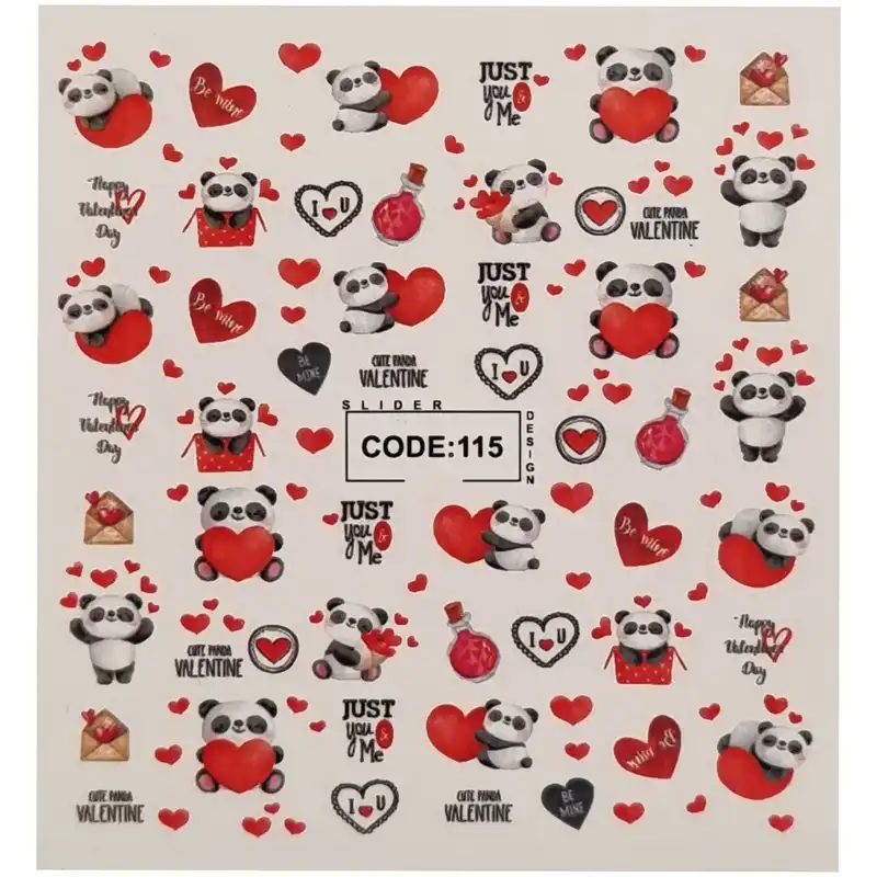 لنز ناخن مدل 0115