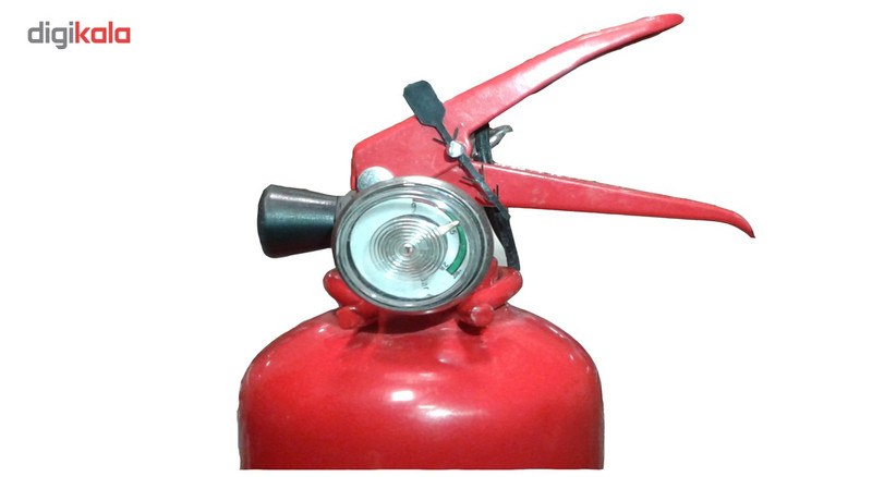 کپسول آتش نشانی دژ یک کیلوگرمی