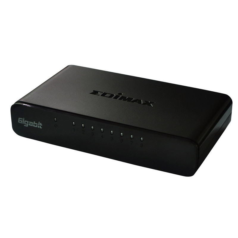 سوییچ دستکتاپ و 8 پورت ادیمکس مدل 5800G-V2