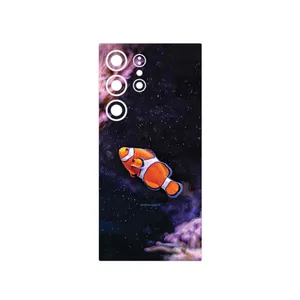 MAHOOT Clownfish Cover Sticker for Samsung Galaxy S24 Ultra