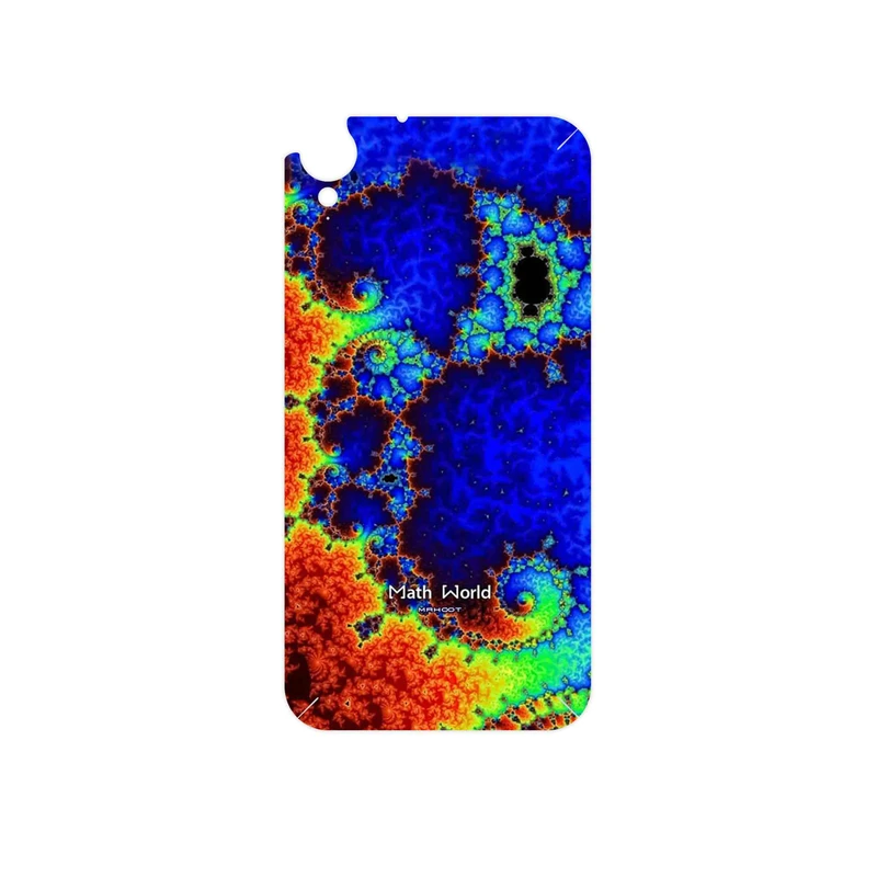 برچسب پوششی ماهوت مدل Mathematical Geometric Shape 5 مناسب برای گوشی موبایل اچ تی سی Desire 830