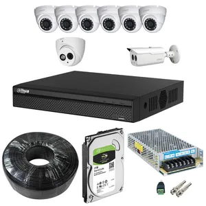 سیستم امنیتی داهوا مدلDP82S7111
