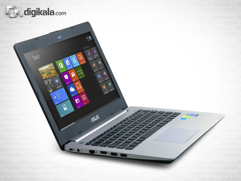 لپ تاپ ایسوس K451LN 3