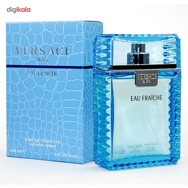 eau fraiche versace 100ml