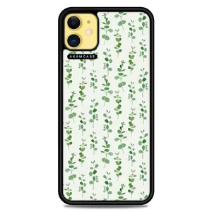 AKAM AMC-WA11-LEAVES-36 Cover For Apple iPhone 11