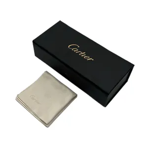 کیف عینک مدل ka12 به همراه دستمال