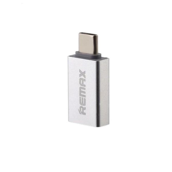 مبدل USB-C به USB 3.0 ریمکس مدل RA-OTG1 مبدل USB-C به USB 3.0 ریمکس مدل RA-OTG1