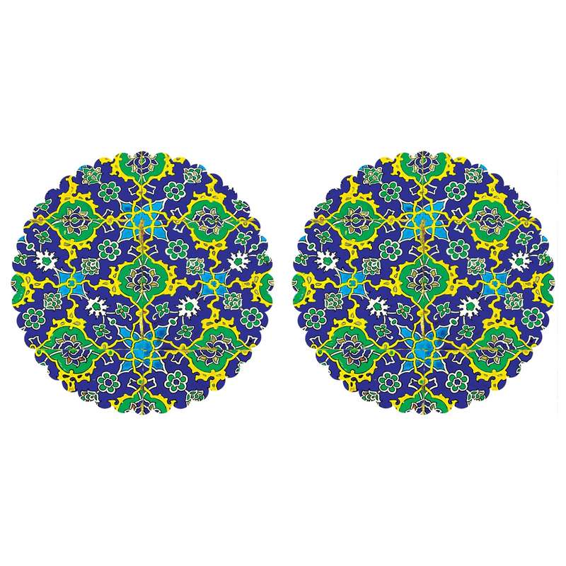 رومیزی رنس مدل T4-42022 مجموعه 2 عددی