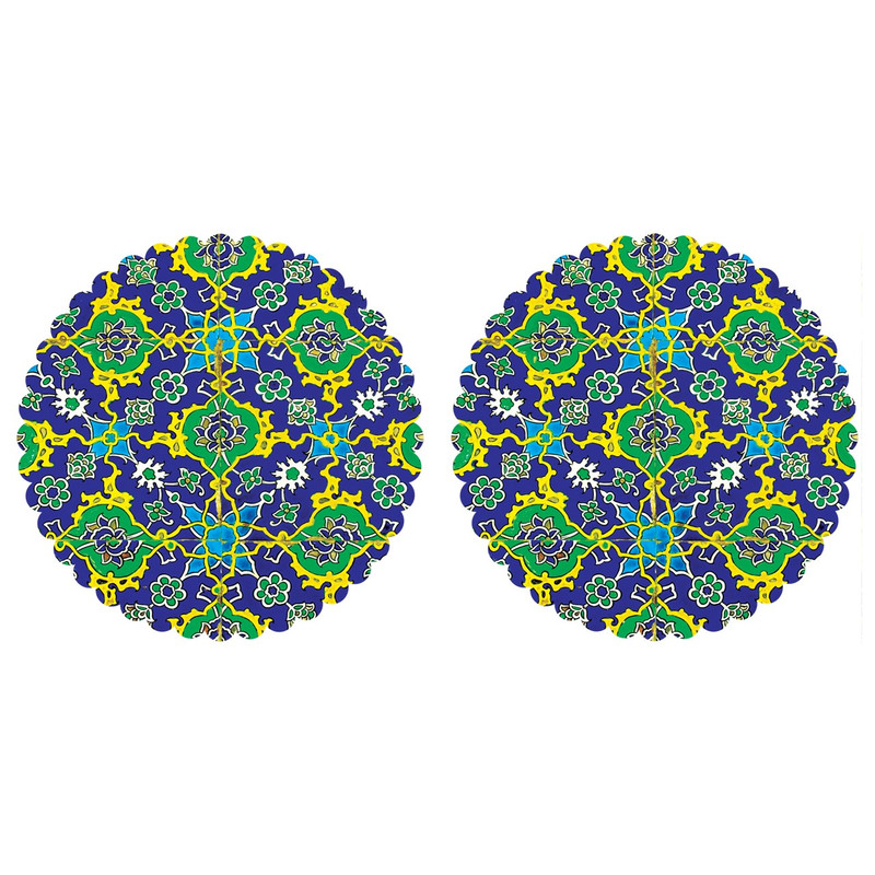 رومیزی رنس مدل T4-42022 مجموعه 2 عددی