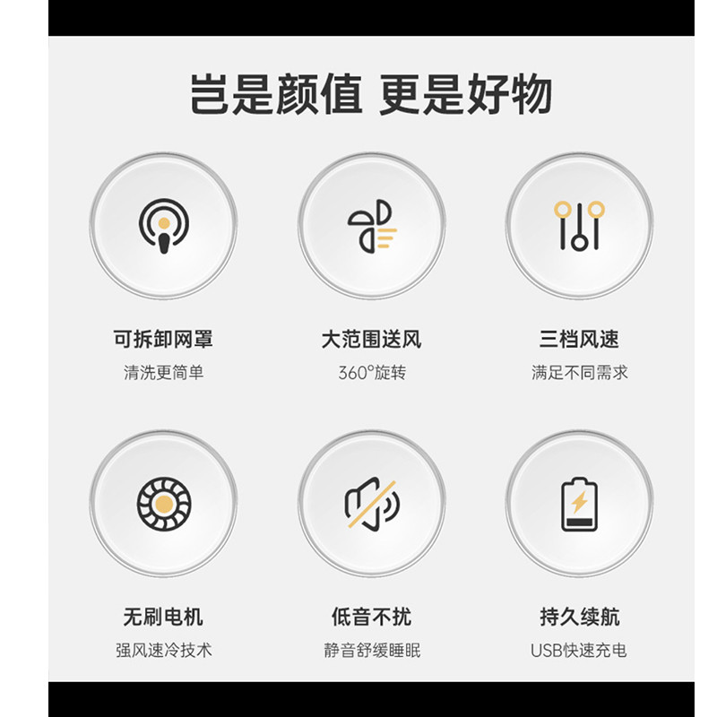 پنکه رومیزی مدل SUPER ظرفیت 3000 میلی امپر ساعت